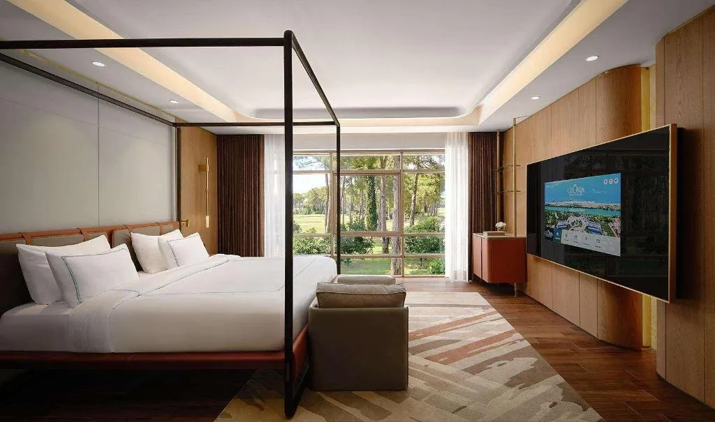 Room, Gloria Serenity Resort, Antalya