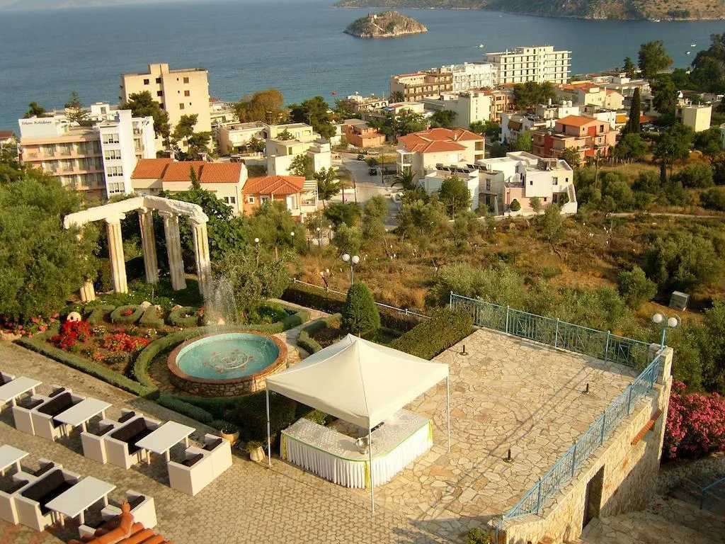 General view, Panorama in Tolo, Athens
