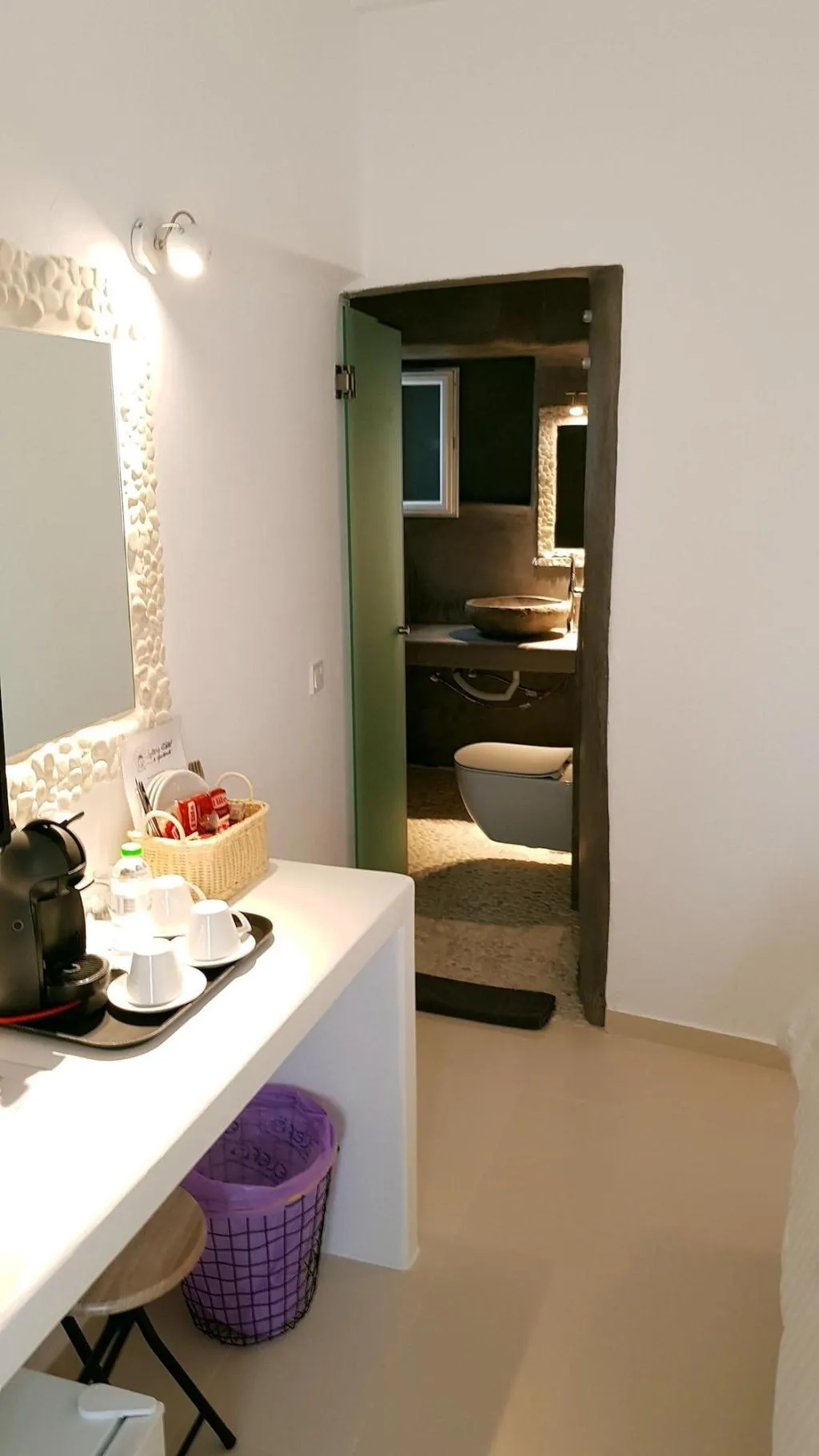 Room, Hotel Lefteris, Mykonos