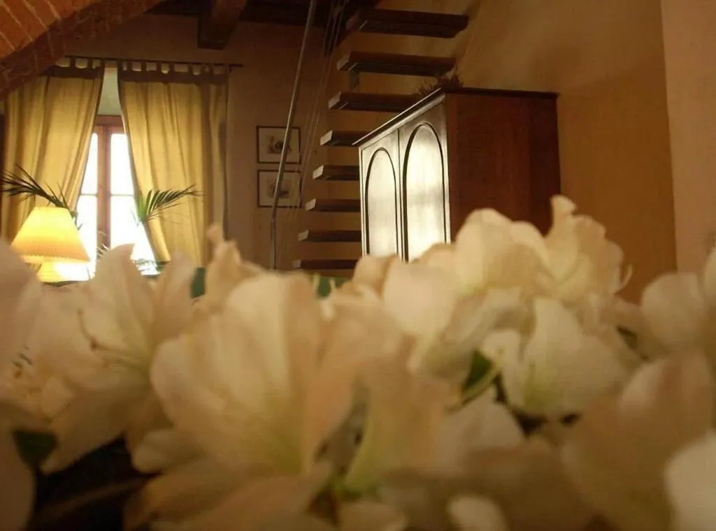 Lobby, Capri Moon Guest House, Florence