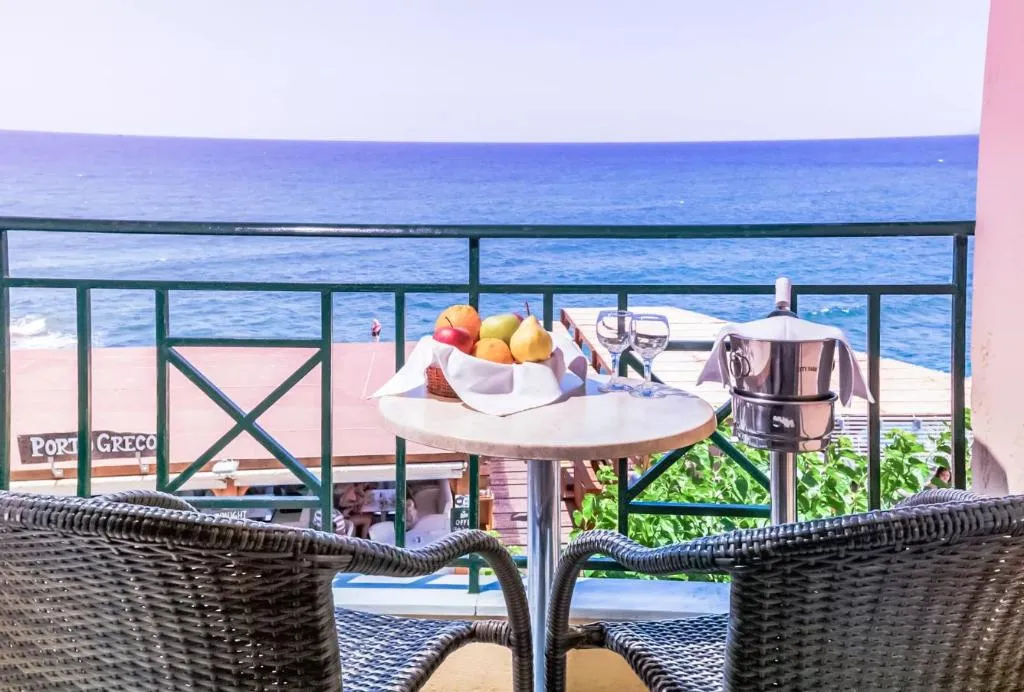 FAMILY ROOM SEA VIEW Room, Porto Greco Village Beach hotel, Crete