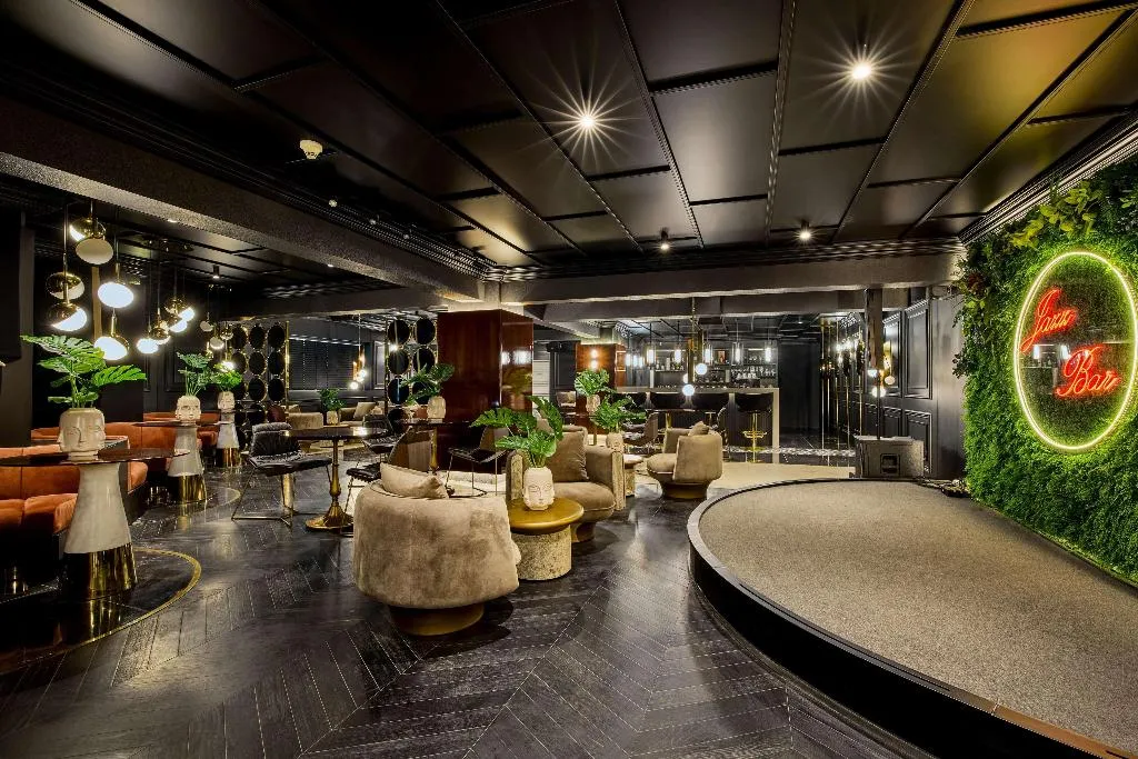 Bar, Mövenpick Resort Antalya Tekirova, Antalya