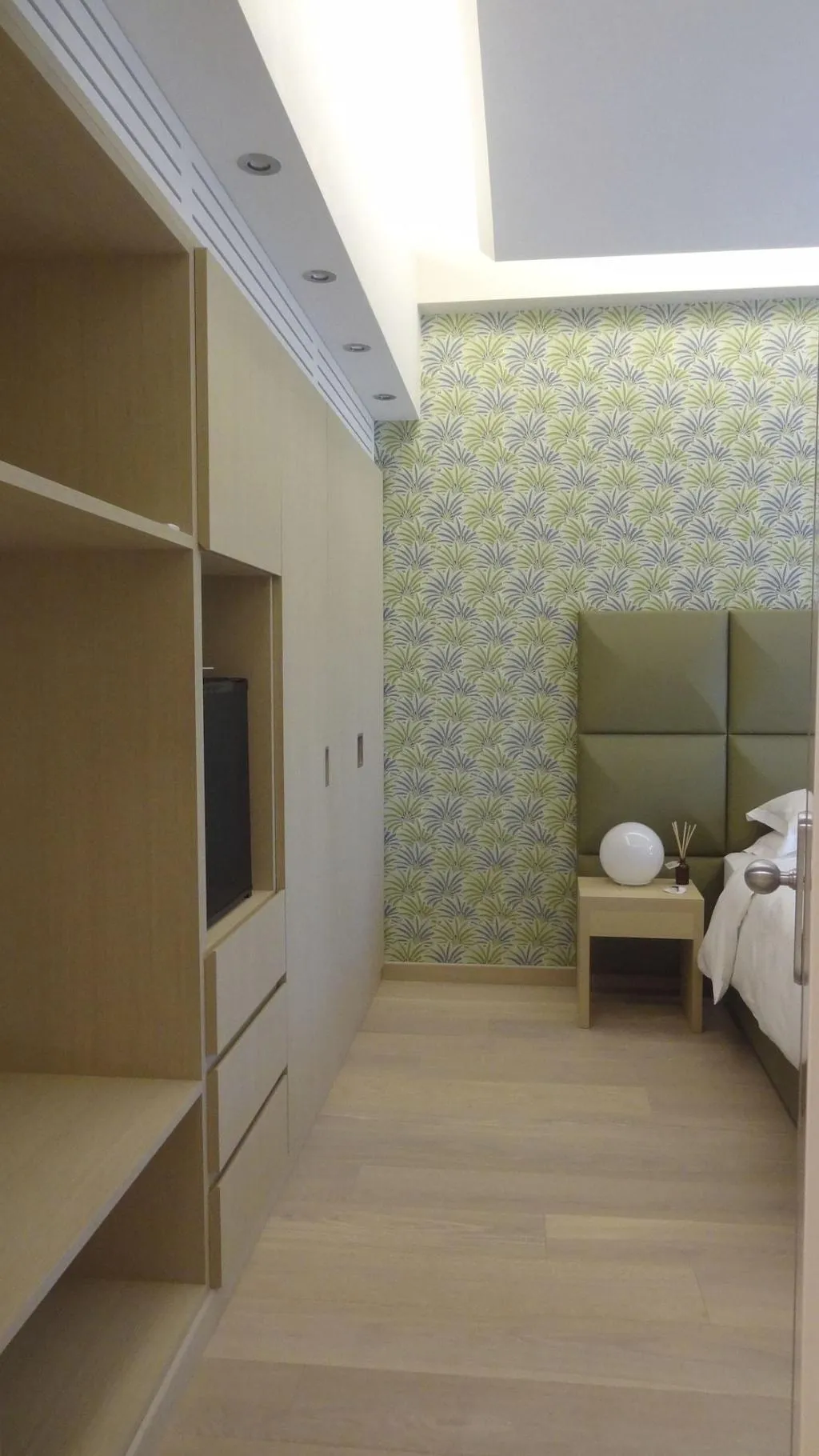 Room, Augustana House, Rome
