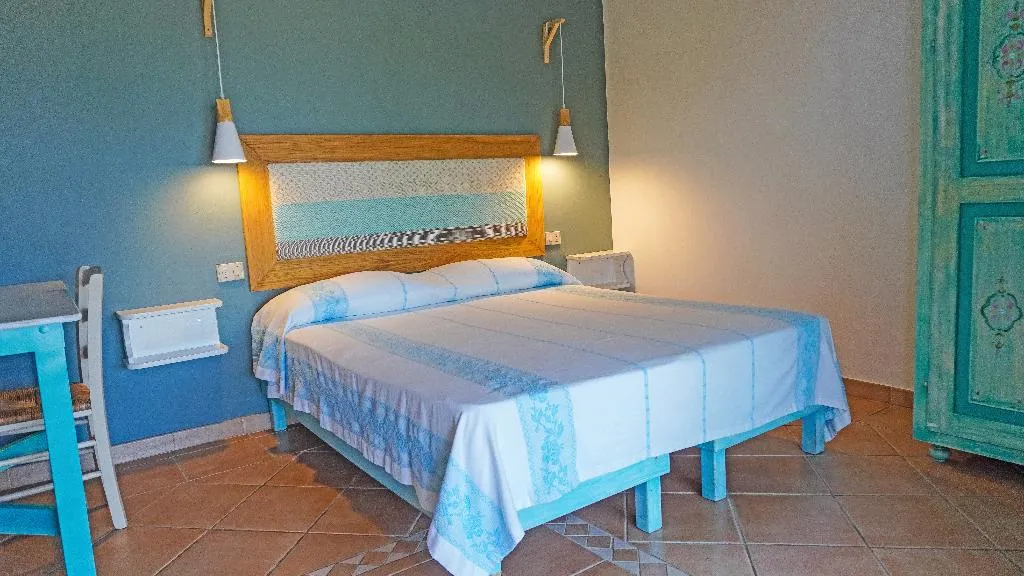 STUDIO CAPACITY 2 Room, Lu Nibareddu Residence Hotel, Olbia