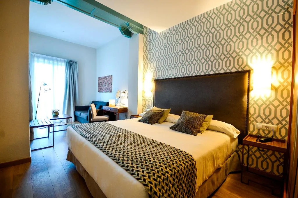 JUNIOR SUITE STANDARD Room, Legado Oromana, Andalucia