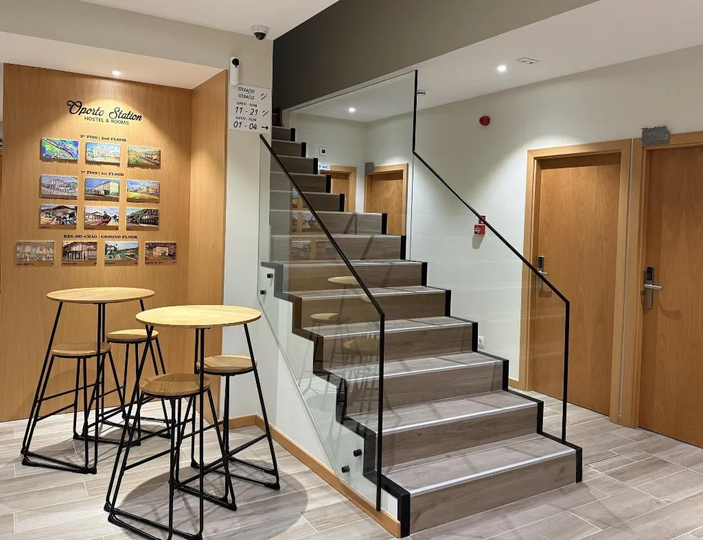 Room, Oporto Station Hostel & Rooms, Porto