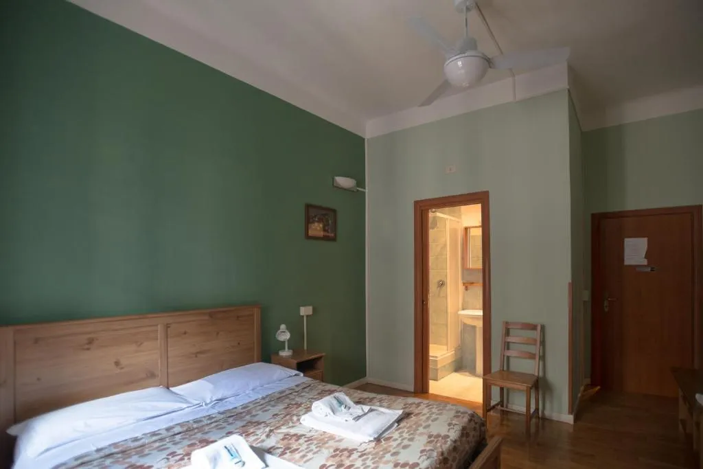 QUADRUPLE STANDARD Room, Gialel B&b, Rome