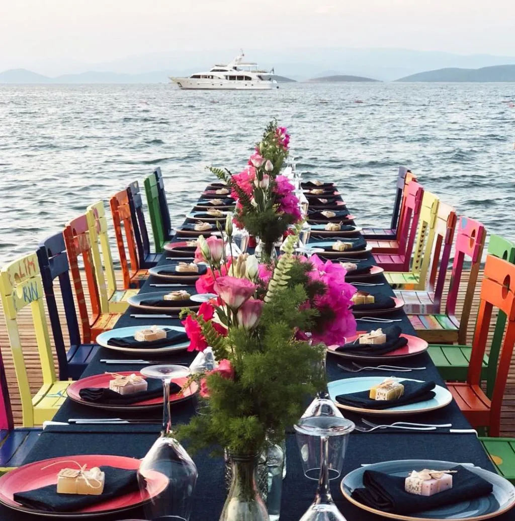 Restaurant, Toka Bodrum Hotel & Beach Club, Bodrum