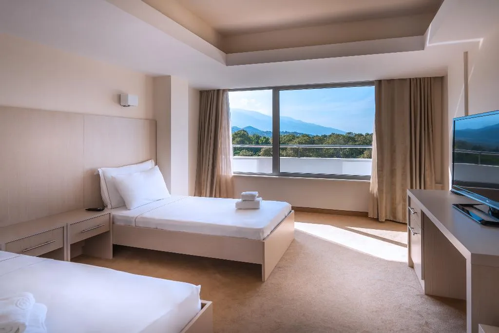 Room, Cronwell Platamon Resort, Thessaloniki