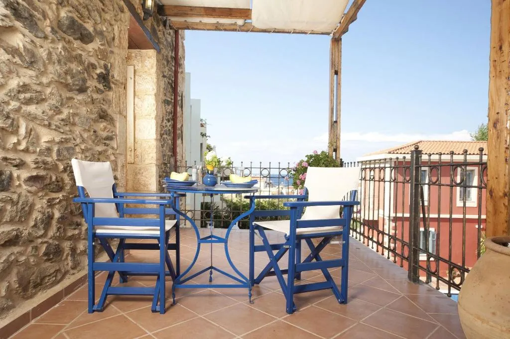 Room, Idili Traditional House, Crete