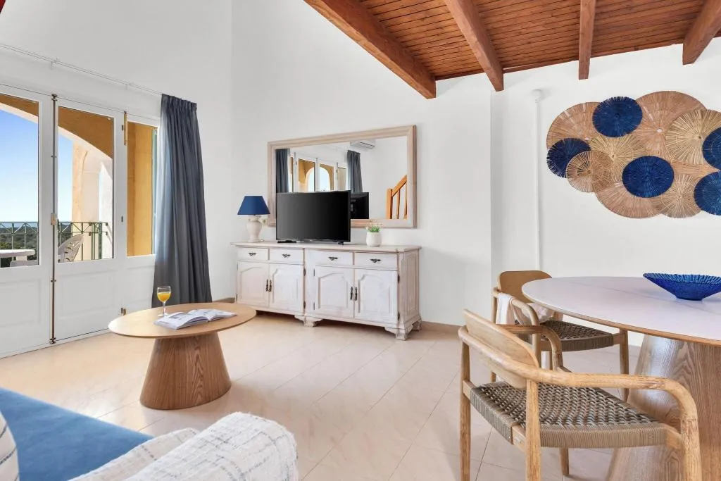 APARTMENT SEA VIEW Room, Ona Cala Pi Club, Majorca