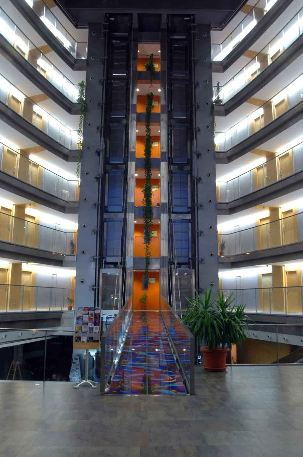 General view, Eurohotel Barcelona Granvia Fira, Barcelona