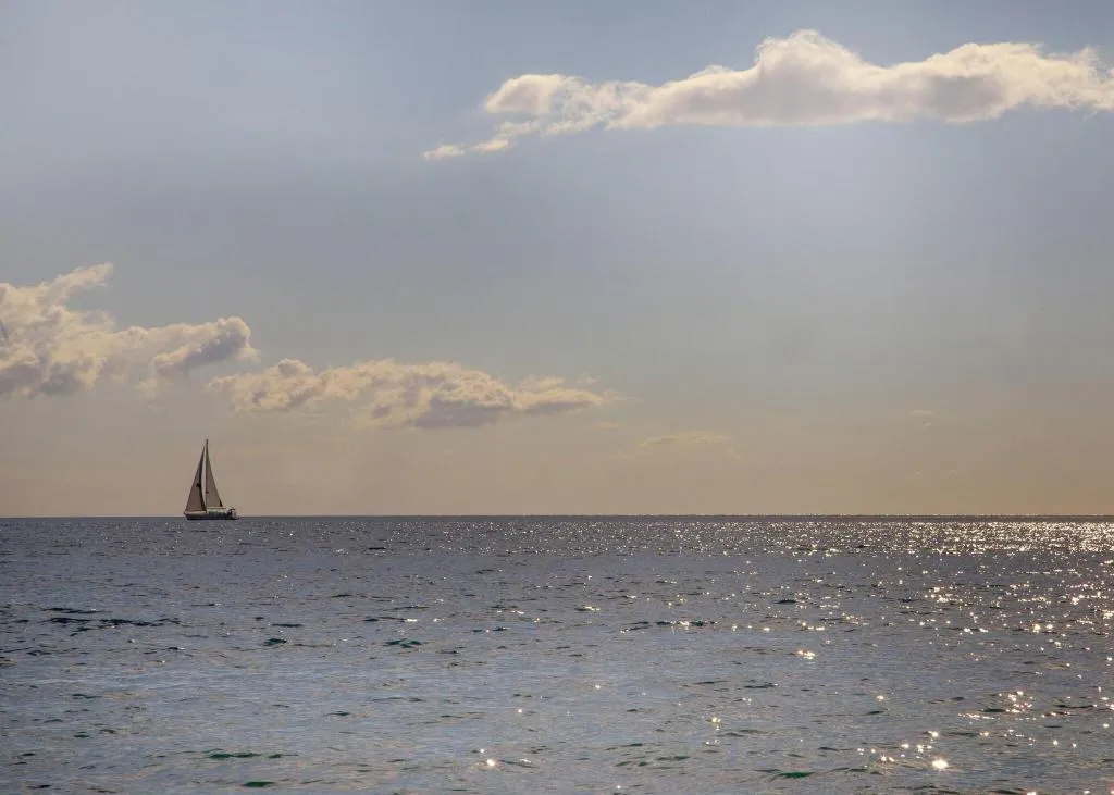 Beach, Villa Oasis, Taormina