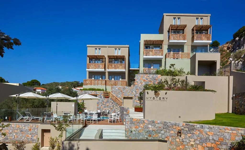 SUITE DELUXE Room, Mystery Skiathos Luxury Residence, Skiathos