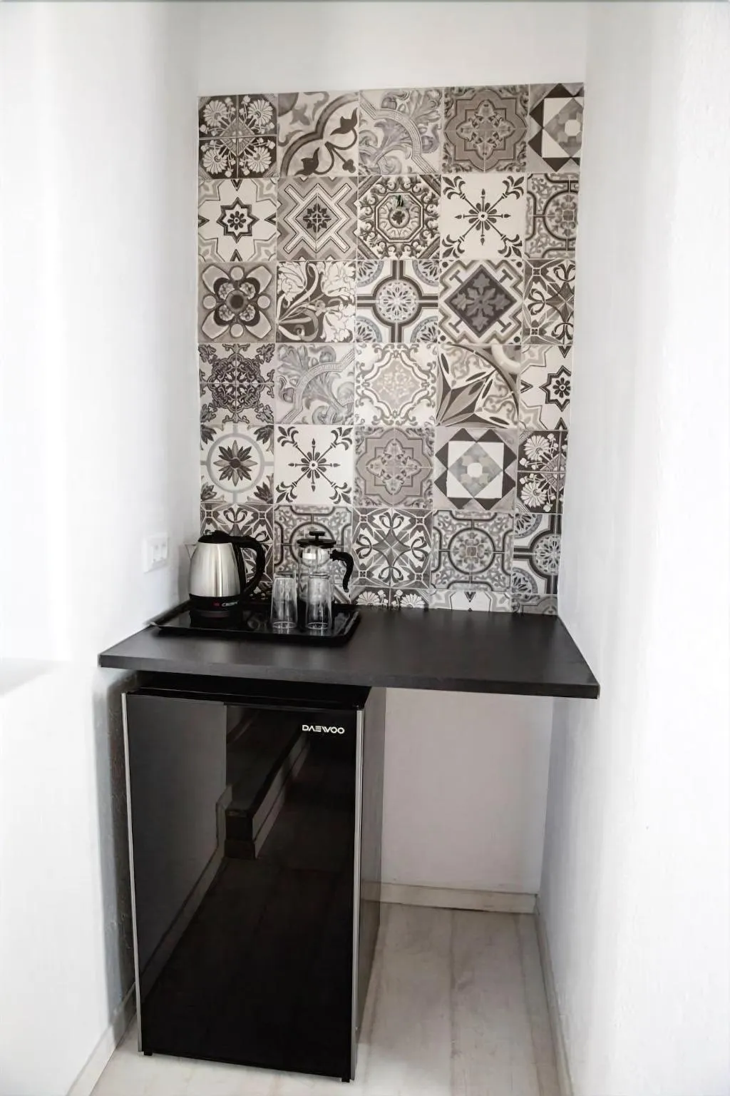 Room, Bellou Suites, Mykonos