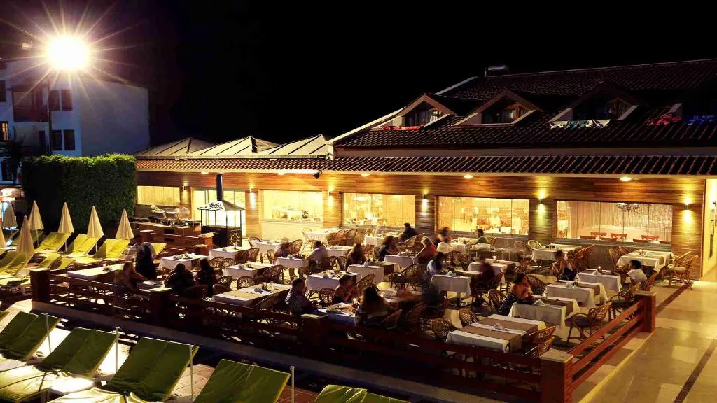 Restaurant, Alize Hotel, Dalaman