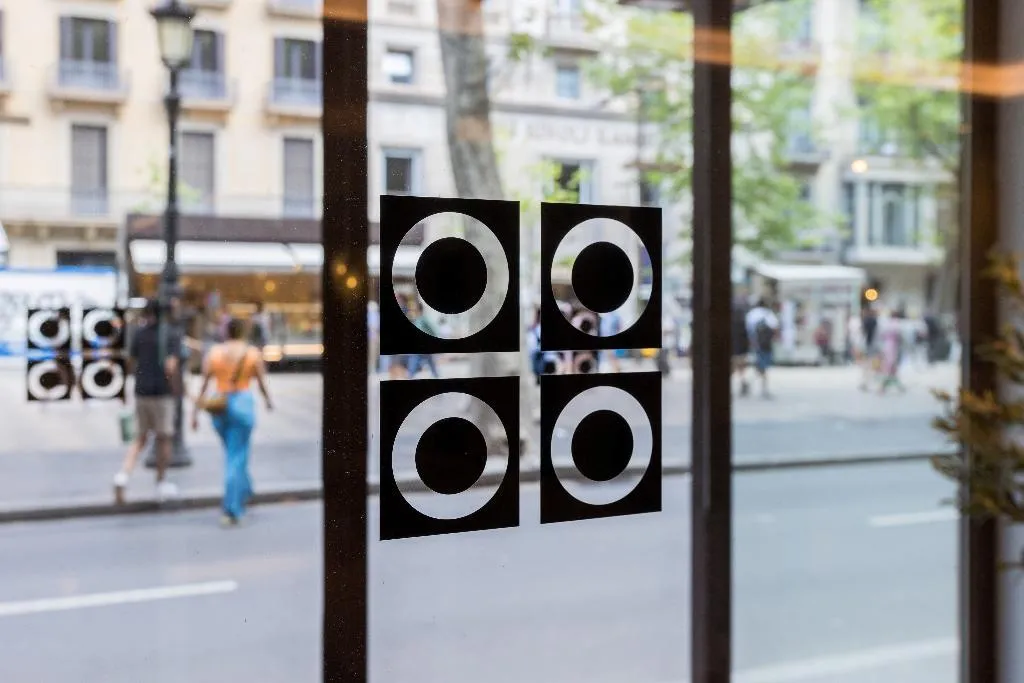 Lobby, Royal Ramblas, Barcelona