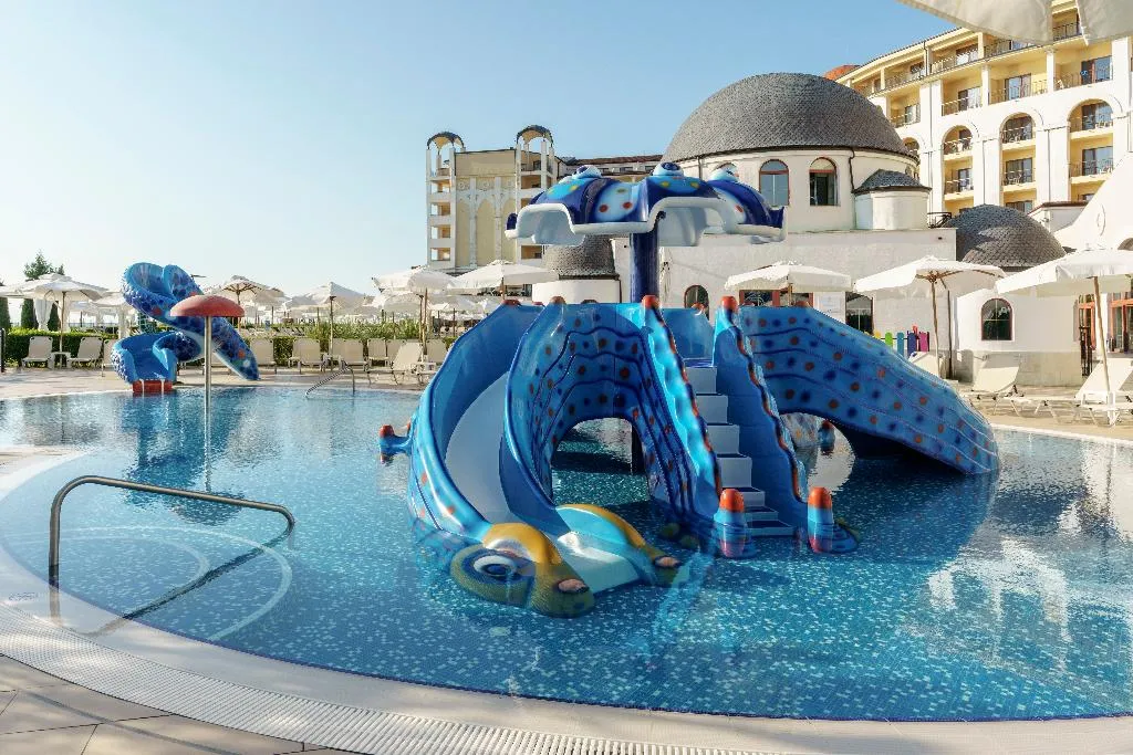 Pool, Alua Helios Bay, Bourgas