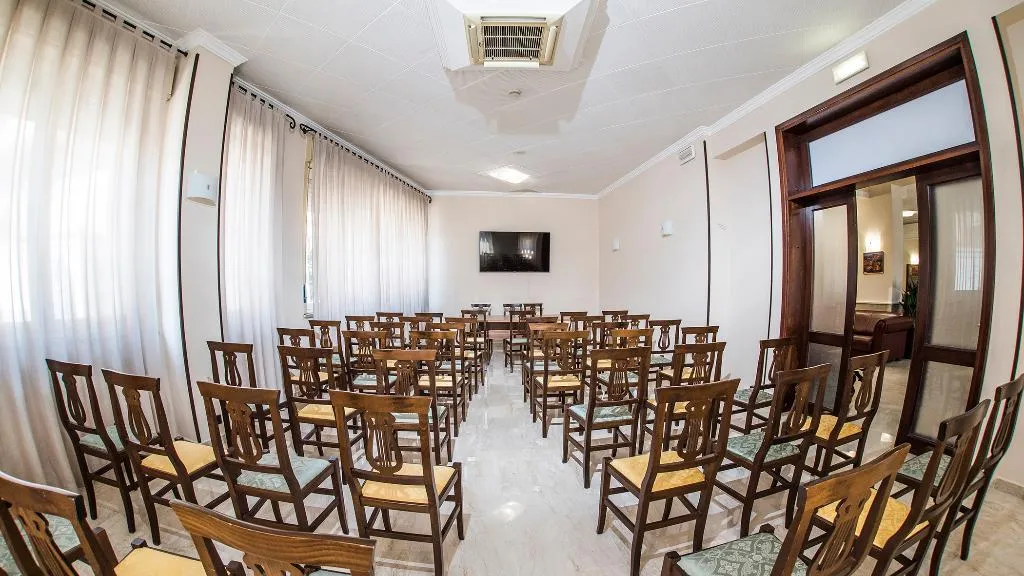 Conferences, GH Hotel & Restaurant, Palermo