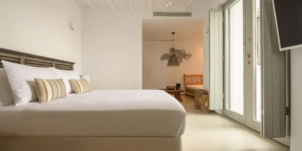 SUITE GRAND Room, The Summit of Mykonos, Mykonos
