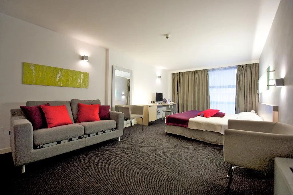 General view, Mercure Palermo Centro, Palermo