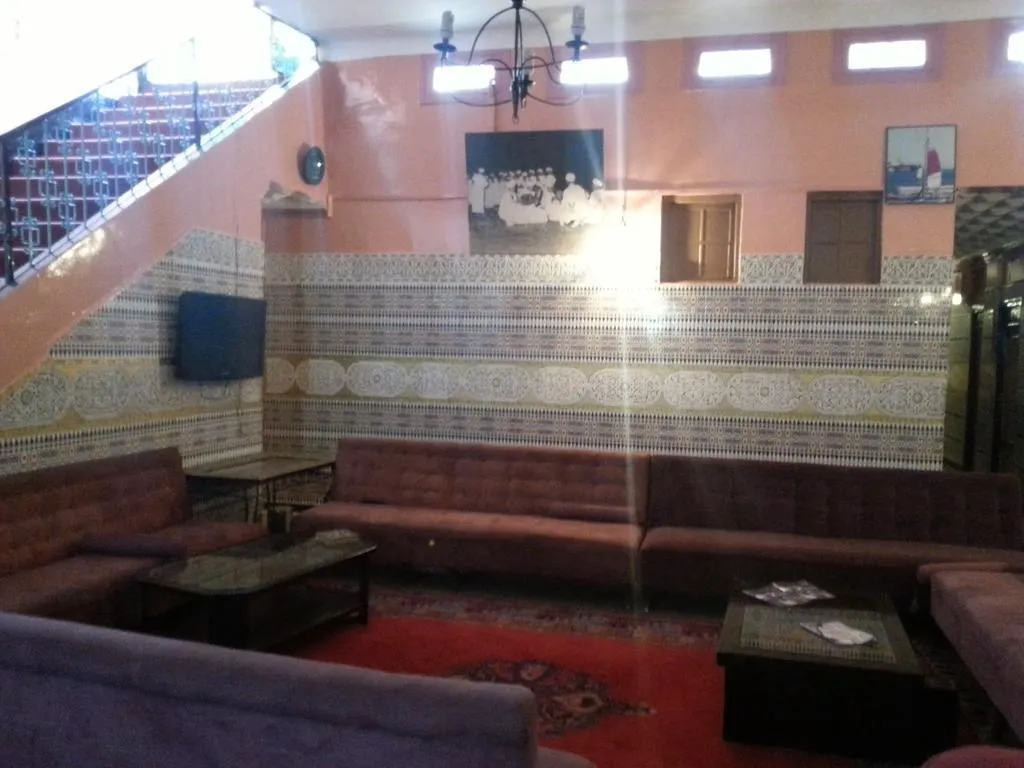 General view, De Foucauld, Marrakech