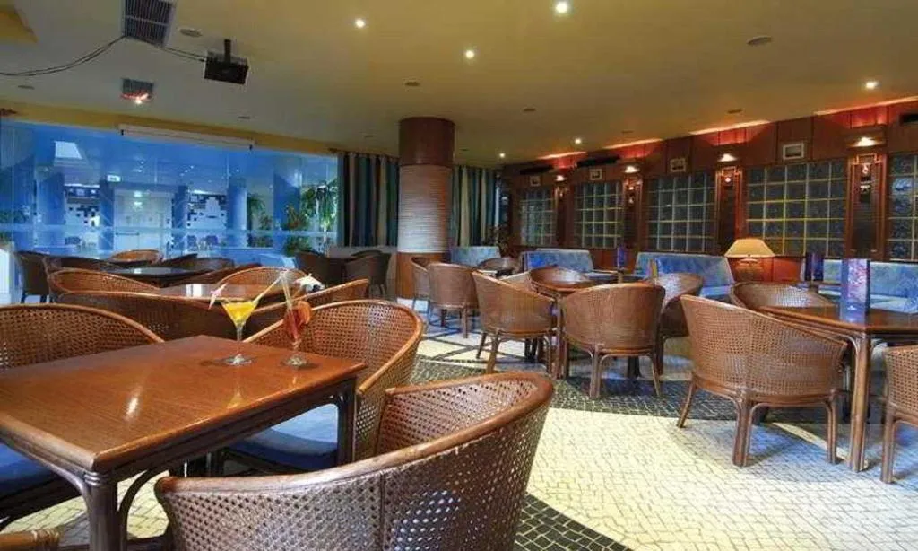 Bar, Oceanus Aparthotel, Algarve