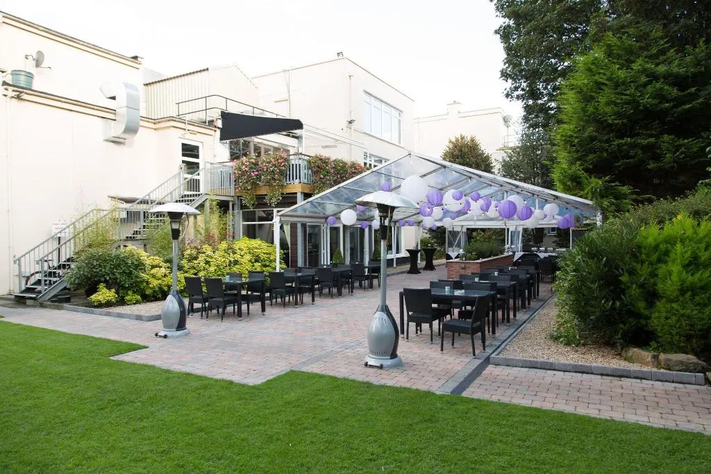 Restaurant, Sandymount Hotel, Dublin