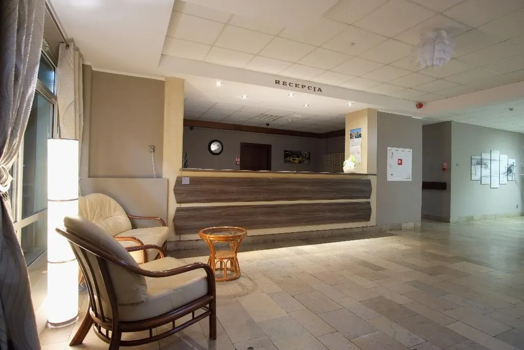 Lobby, Miramar, Gdansk