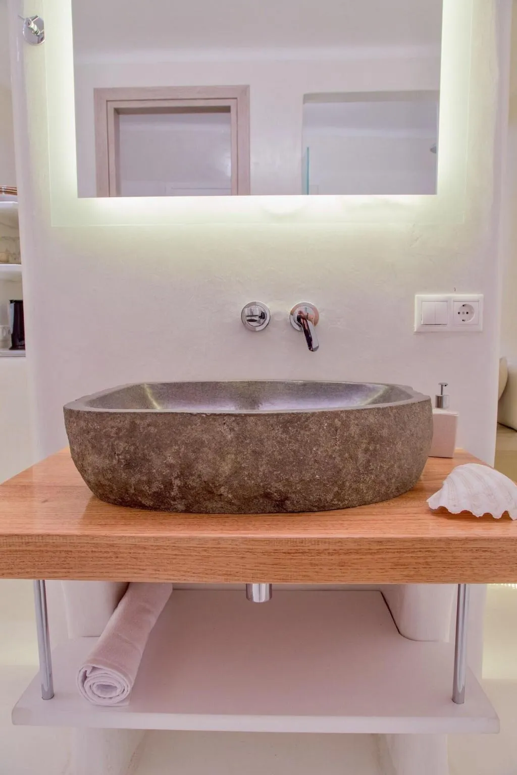 Room, Villa Elina Suites And More, Mykonos