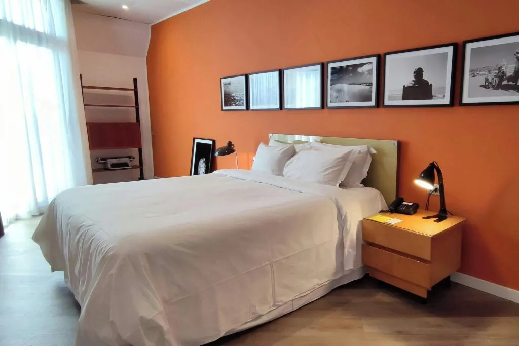 SUITE CLASSIC KING BED Room, Four Points by Sheraton Catania Hotel & Conference, Catania