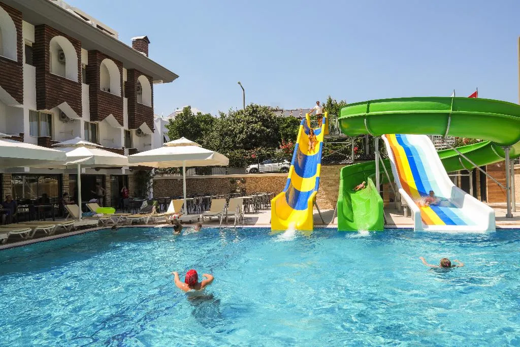 General view, Fame Hotel, Antalya