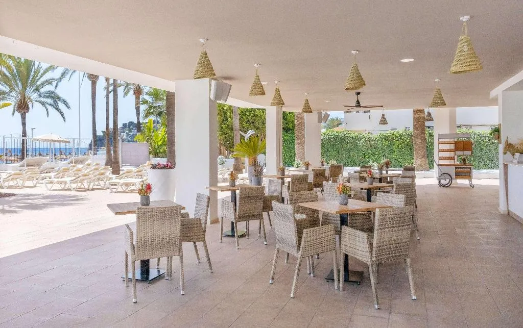 Restaurant, Sol House Mallorca, Majorca
