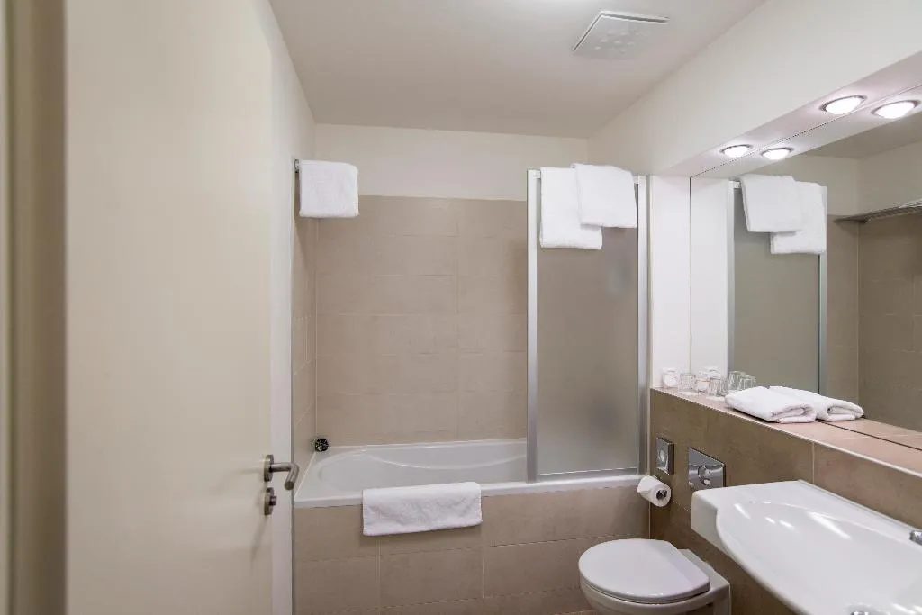 Double or Twin STANDARD Room, Hotel Pav Prague, Prague
