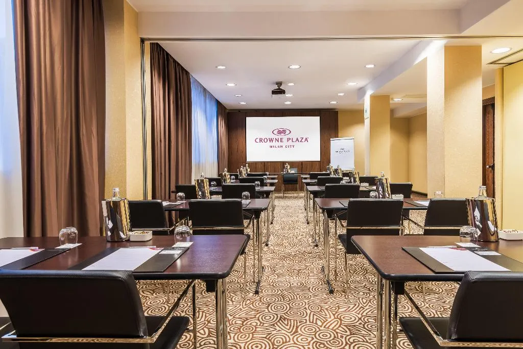 Conferences, Crowne Plaza Milan City, Milan