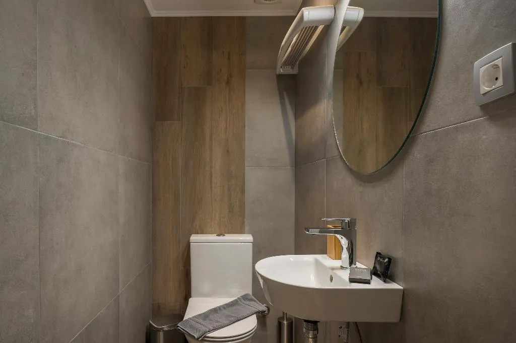 SUITE TWO BEDROOMS Room, Plaza 1866 Superior City Rooms, Crete