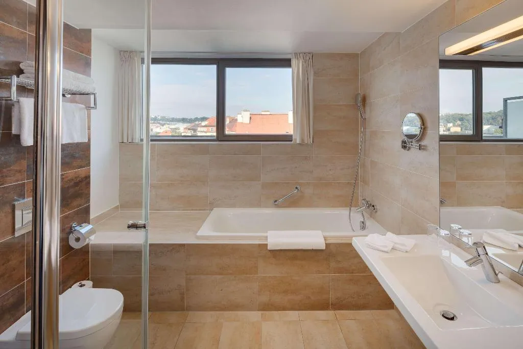 Room, Hermitage Hotel Prague, Prague
