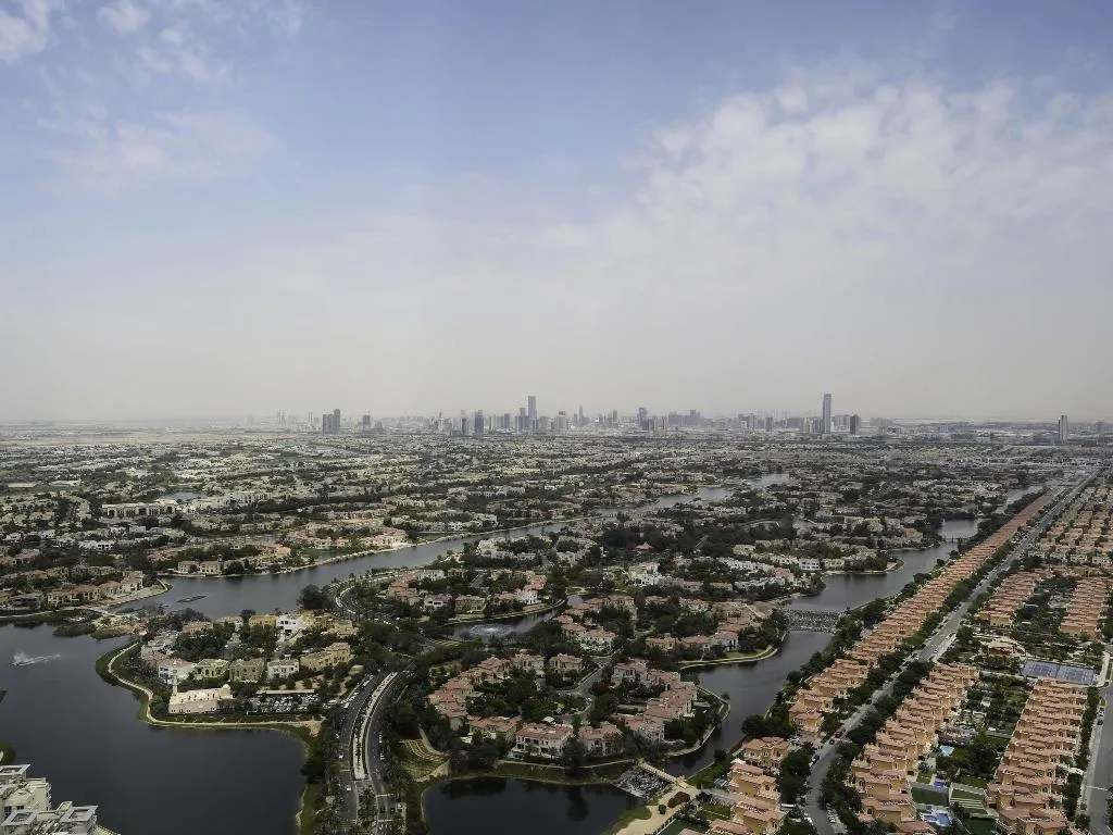 STUDIO WITH VIEWS Room, SO/ Uptown Dubai, Dubai