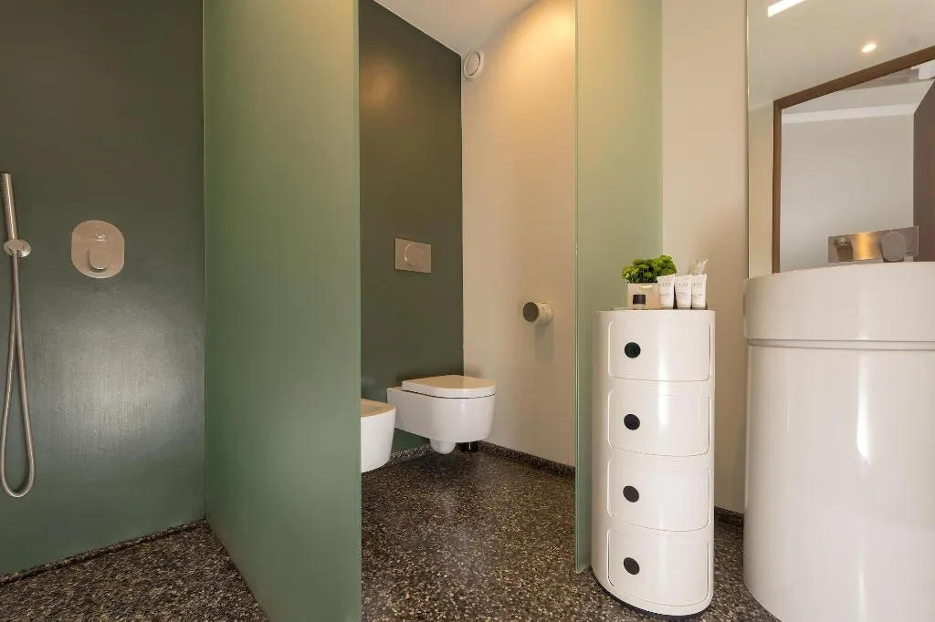 Room, Hotel Royal Bissolati, Rome