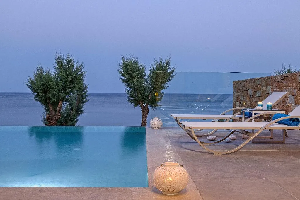 VILLA SEA VIEW TWO BEDROOMS Room, Amada Colossos Ultra All Inclusive Resort, Rhodes
