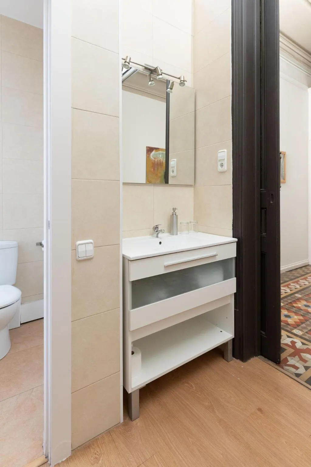 Room, Casanova Guest House, Barcelona