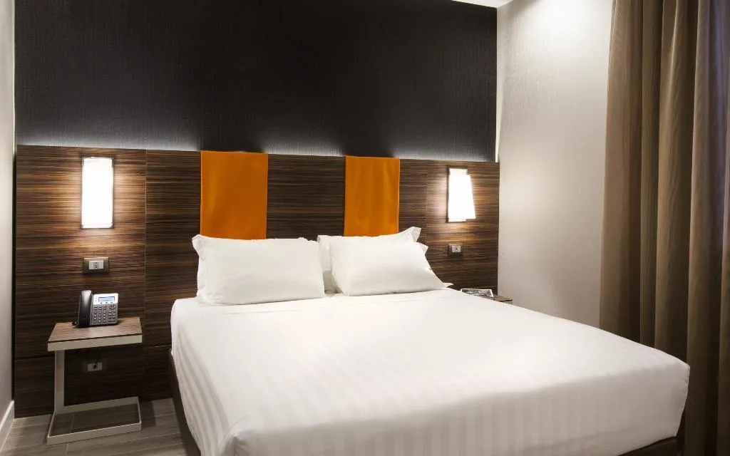 DOUBLE SUPERIOR Room, The Republic Hotel, Rome