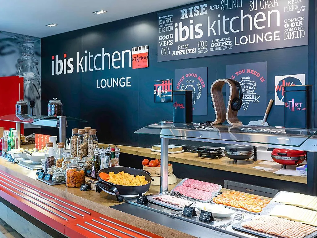 Restaurant, ibis Lisboa Parque das Naçoes, Lisbon