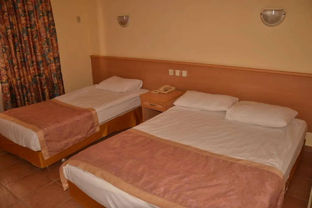 Room, Huzuray Hotel, Antalya