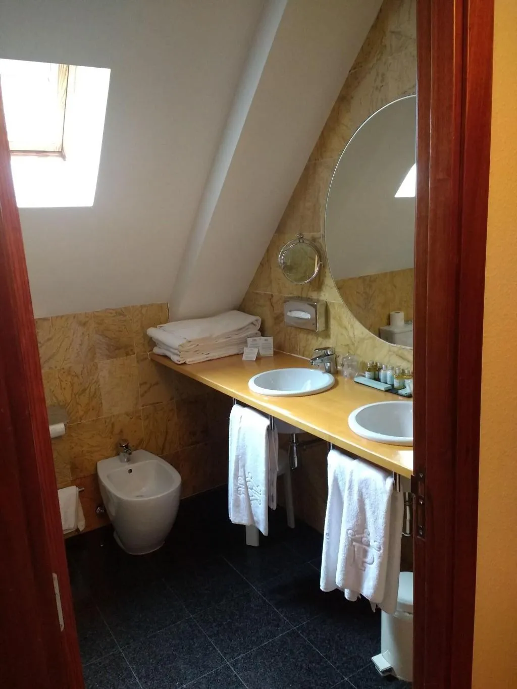 Room, Parador de Arties, Costa Brava