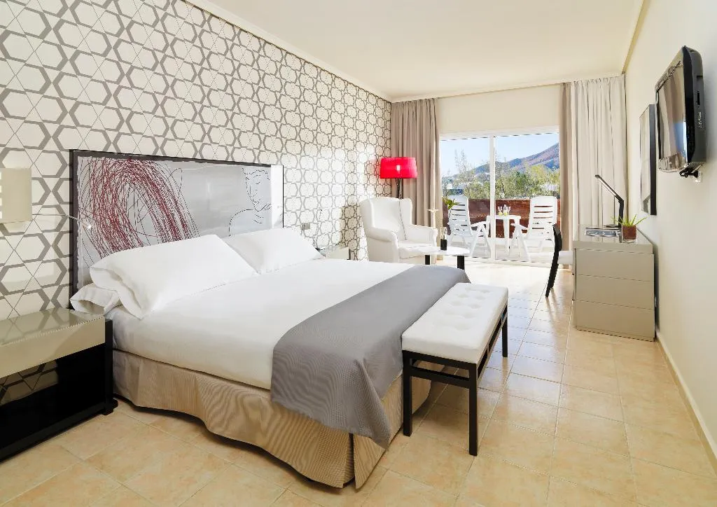 DOUBLE SINGLE USE STANDARD Room, H10 Timanfaya Palace - Adults Only, Lanzarote