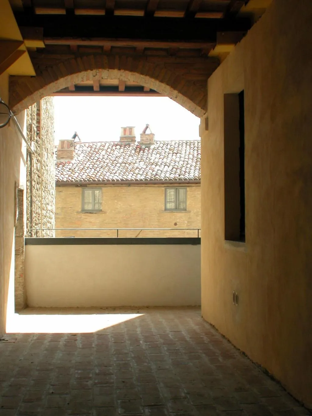 General view, Residenza Antica Canonica, Perugia