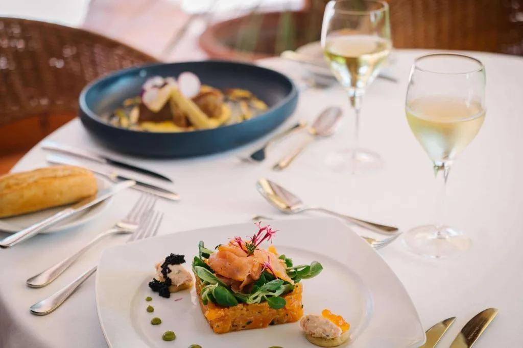 Restaurant, THB Los Molinos, Ibiza