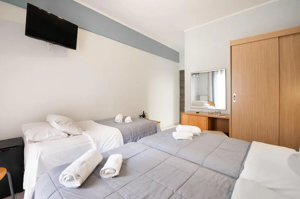 Room, Diros Hotel, Athens