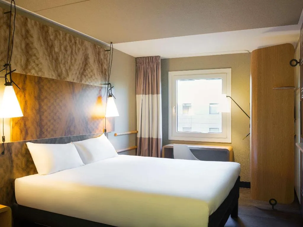 DOUBLE STANDARD Room, Ibis Amsterdam Centre Stopera, Amsterdam